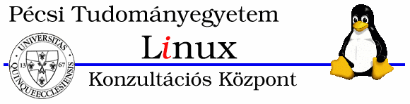 Linux Konzultációs Központ logó